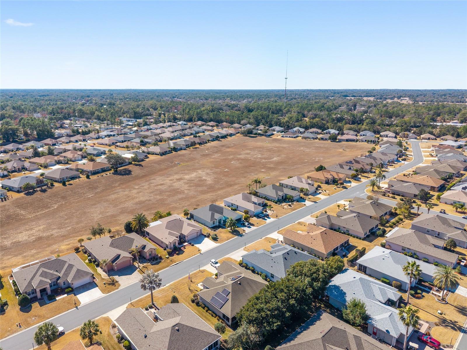 SPRUCE CREEK GC - Residential