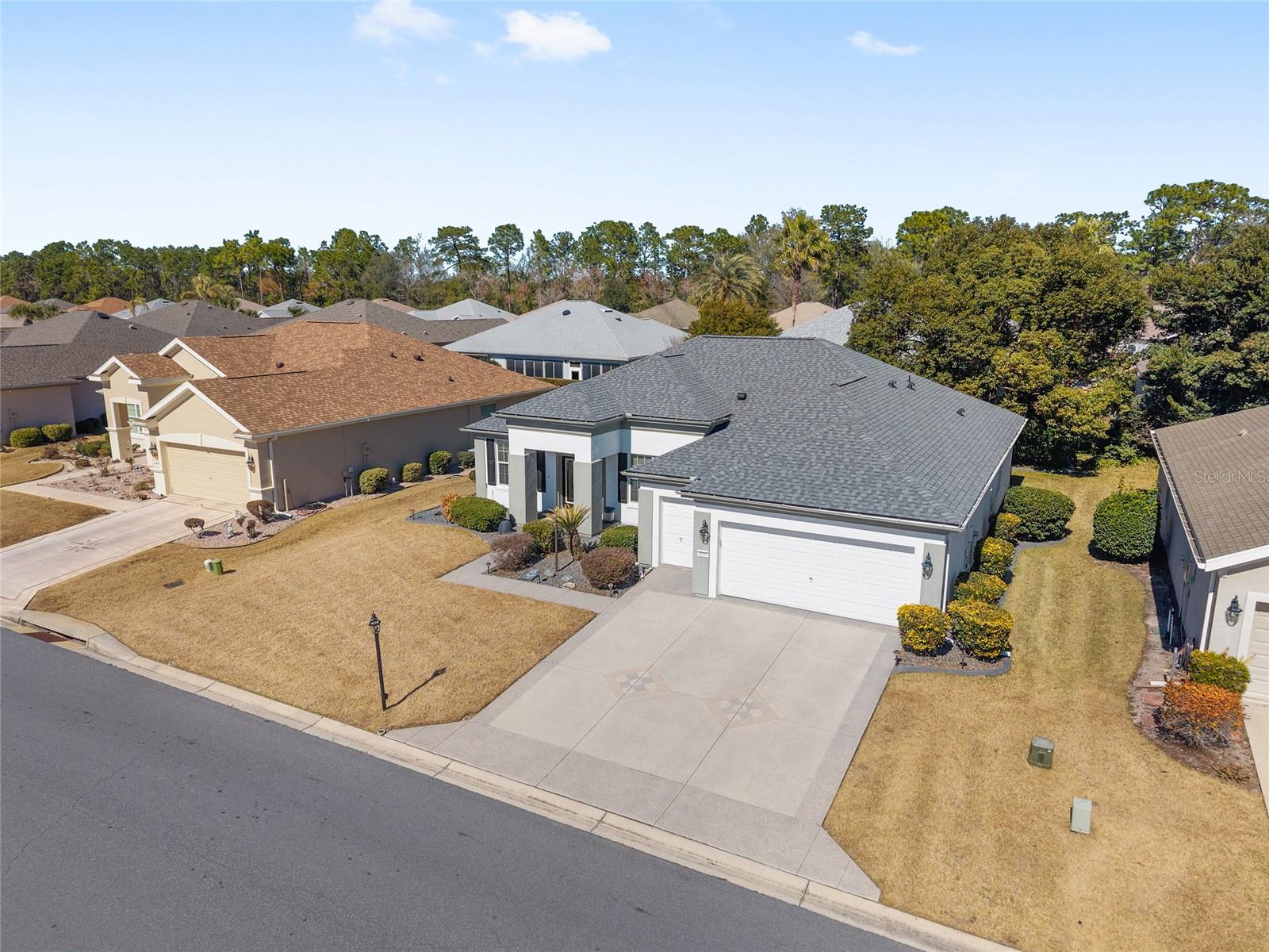 SPRUCE CREEK GC - Residential