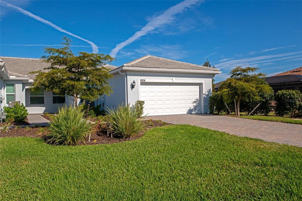 Photo of 9974 Bright Water Drive, Englewood, FL 34223 (MLS # N6142307)