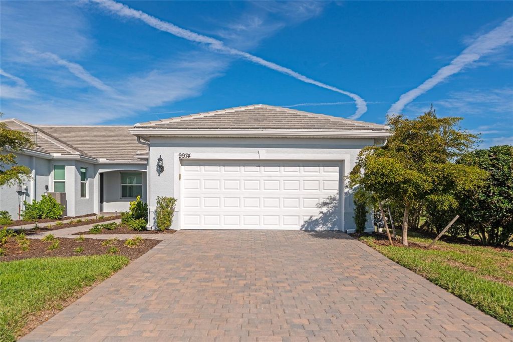 Photo of 9974 Bright Water Drive, Englewood, FL 34223 (MLS # N6142307)