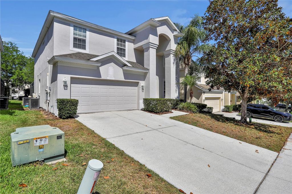 Photo of 7761 Tosteth Street, Kissimmee, FL 34747 (MLS # O6376480)