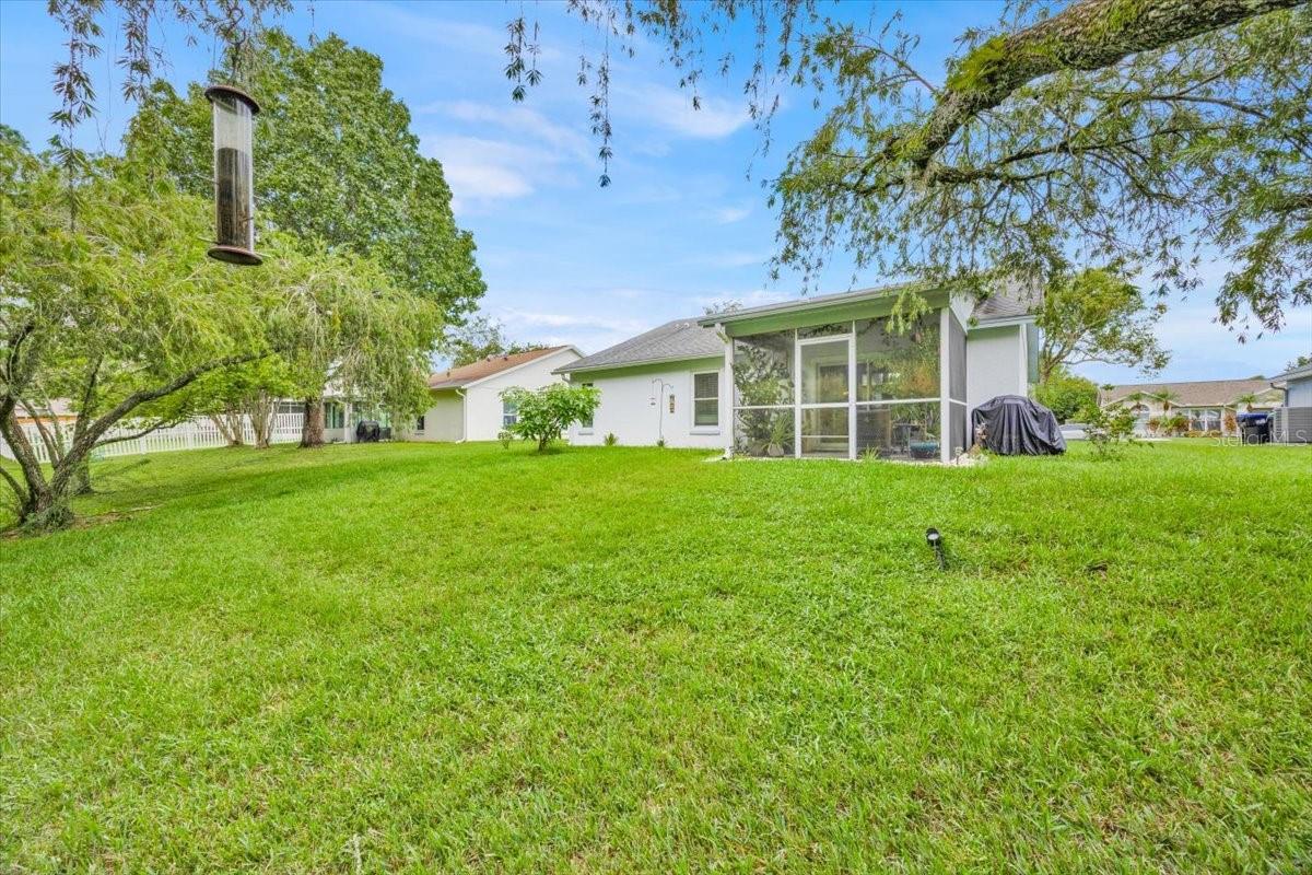 DEER CREEK VILLAGE SEC 04 - Residential Lease