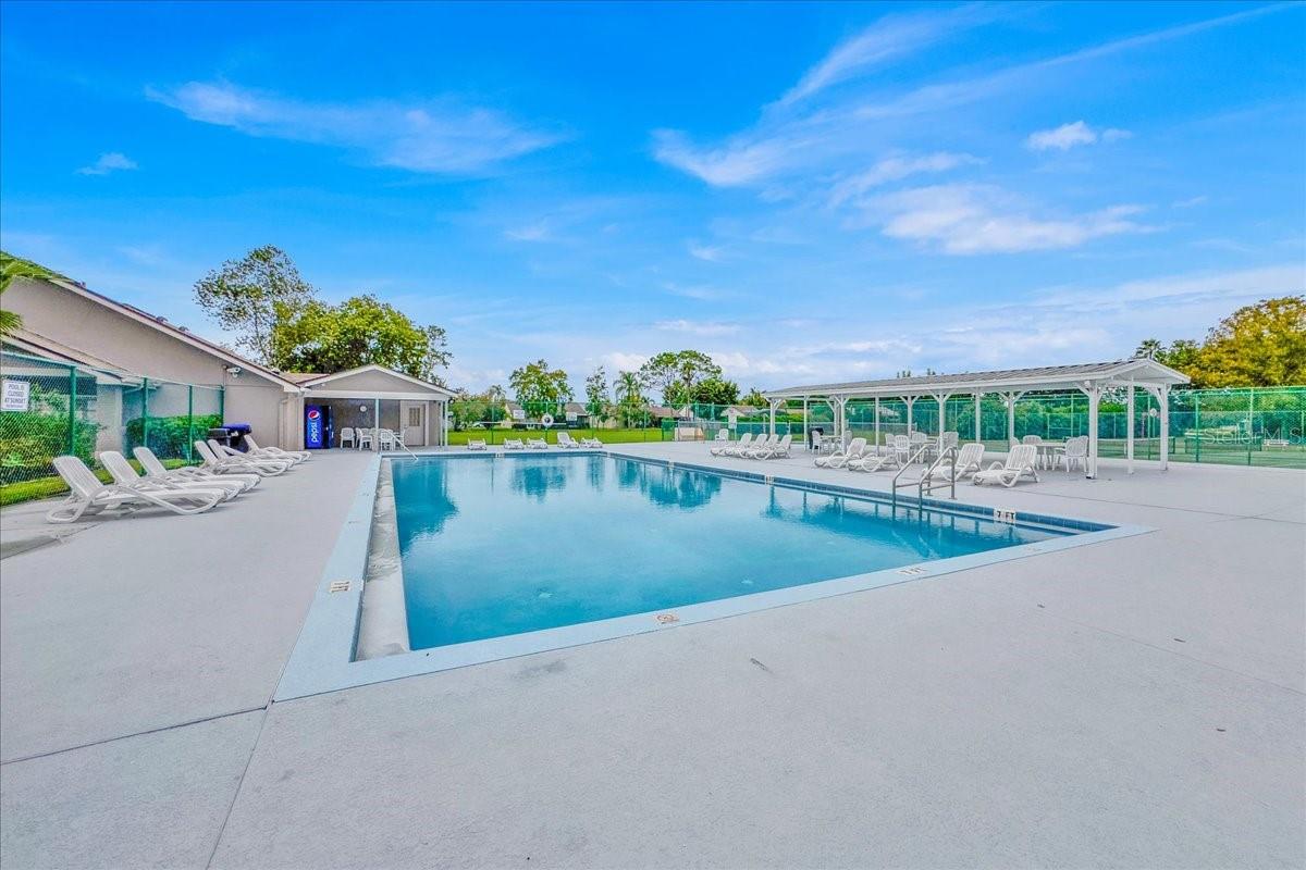 DEER CREEK VILLAGE SEC 04 - Residential Lease