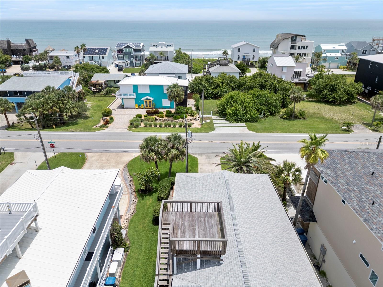 BETHUNE VOLUSIA BEACH - Residential