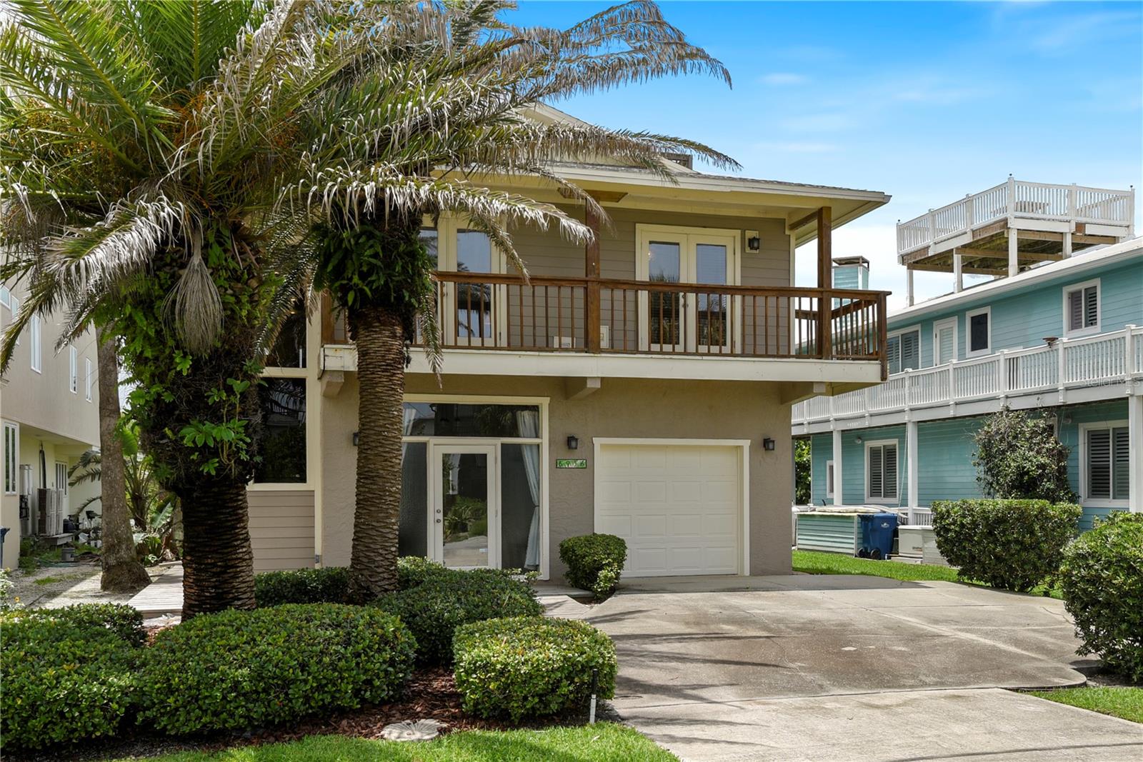 BETHUNE VOLUSIA BEACH - Residential