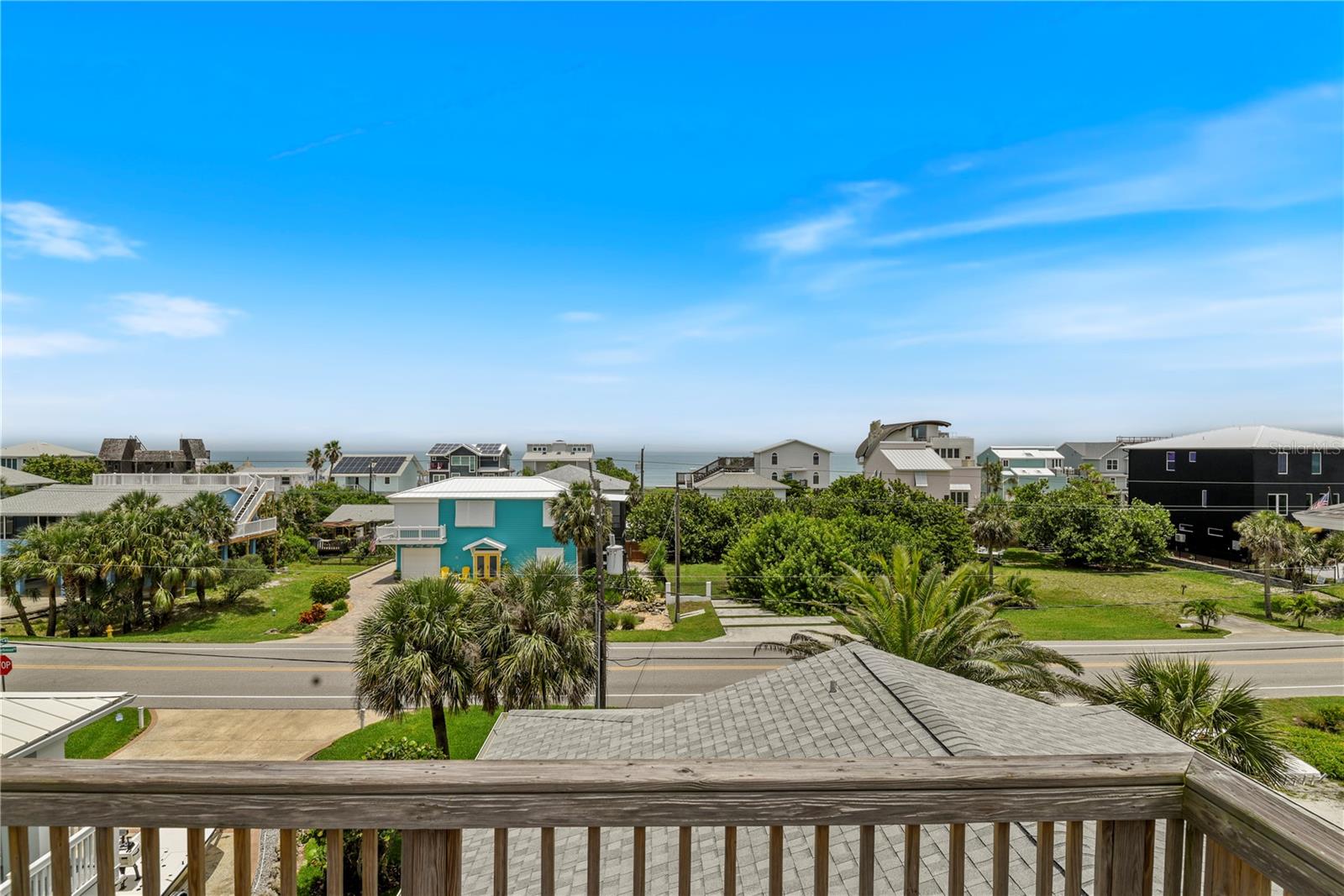 BETHUNE VOLUSIA BEACH - Residential