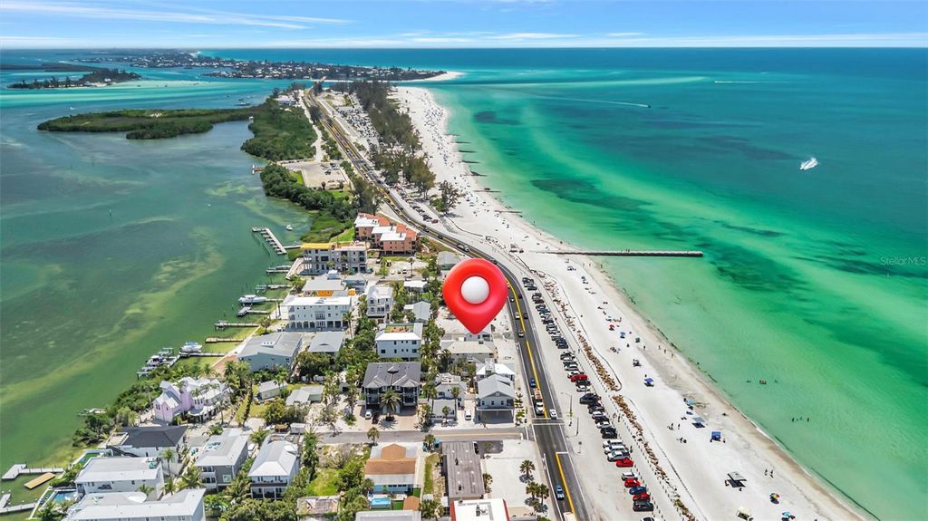 Photo of 1105 Gulf Drive S #2, Bradenton Beach, FL 34217 (MLS # A4684552)