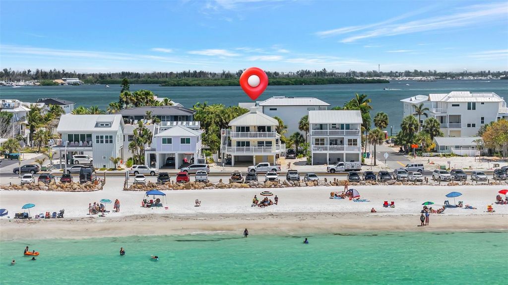 Photo of 1105 Gulf Drive S #2, Bradenton Beach, FL 34217 (MLS # A4684552)