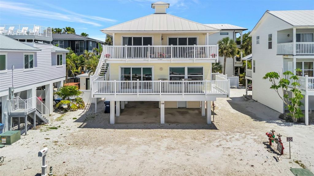 Photo of 1105 Gulf Drive S #2, Bradenton Beach, FL 34217 (MLS # A4684552)