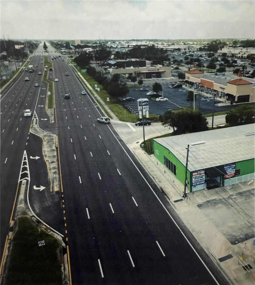 OLDSMAN FARM - Commercial Lease