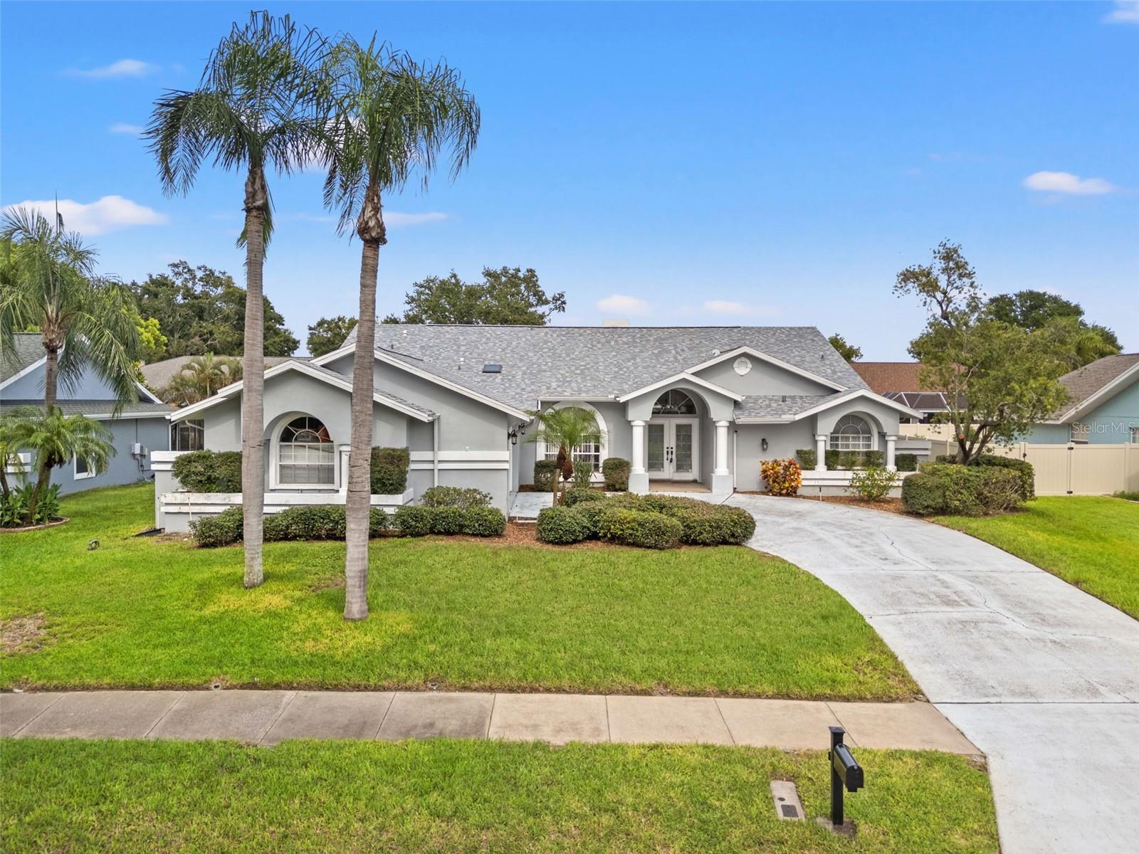 POOL Home in Coveted WATERFORD CROSSING – BRAND NEW ROOF!!
Welcome to your next opportunity in the highly sought-after community of Palm Harbor! Nestled in a peaceful, beautifully maintained neighborhood, this 3-bedroom, 2-bathroom home offers incredible potential and is attractively priced with updates in mind.
Step inside to discover a spacious, well-designed floor plan featuring high ceilings, a cozy fireplace, and an inviting kitchen with a convenient eat-in space—perfect for casual dining or morning coffee. The heart of the home flows seamlessly to a screened-in pool, ideal for year-round relaxation or entertaining in Florida’s sunshine.
Additional highlights include a 2-car garage, split-bedroom layout for added privacy, and a brand new roof just installed—offering peace of mind for years to come.
This home is ideally located just minutes from the Gulf beaches, Honeymoon Island, top-rated schools, and the vibrant dining and shopping scene in Downtown Palm Harbor.
Whether you're looking for a forever home or a smart investment, don’t miss this opportunity to create your dream home in one of Palm Harbor’s most desirable neighborhoods! HIGH AND DRY NON FLOOD ZONE!