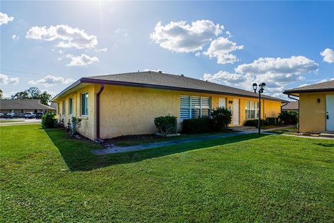 A home in PORT CHARLOTTE