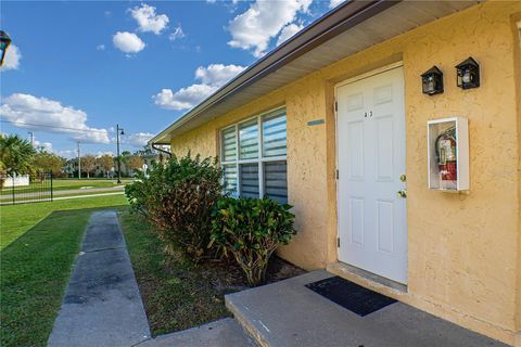 A home in PORT CHARLOTTE