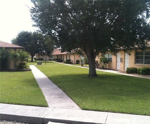 A home in PORT CHARLOTTE