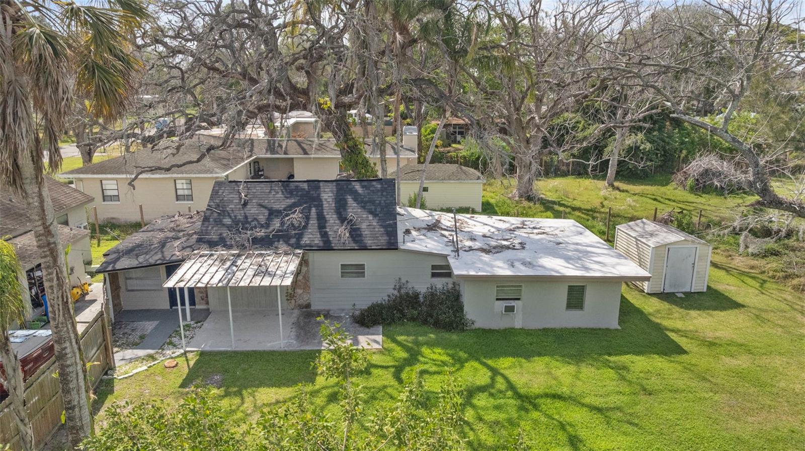 PORT RICHEY LAND CO SUB - Residential Income