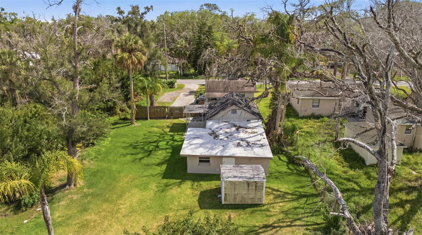 PORT RICHEY LAND CO SUB - Residential Income