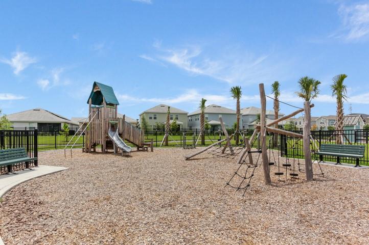 STOREY PARK - Residential Lease