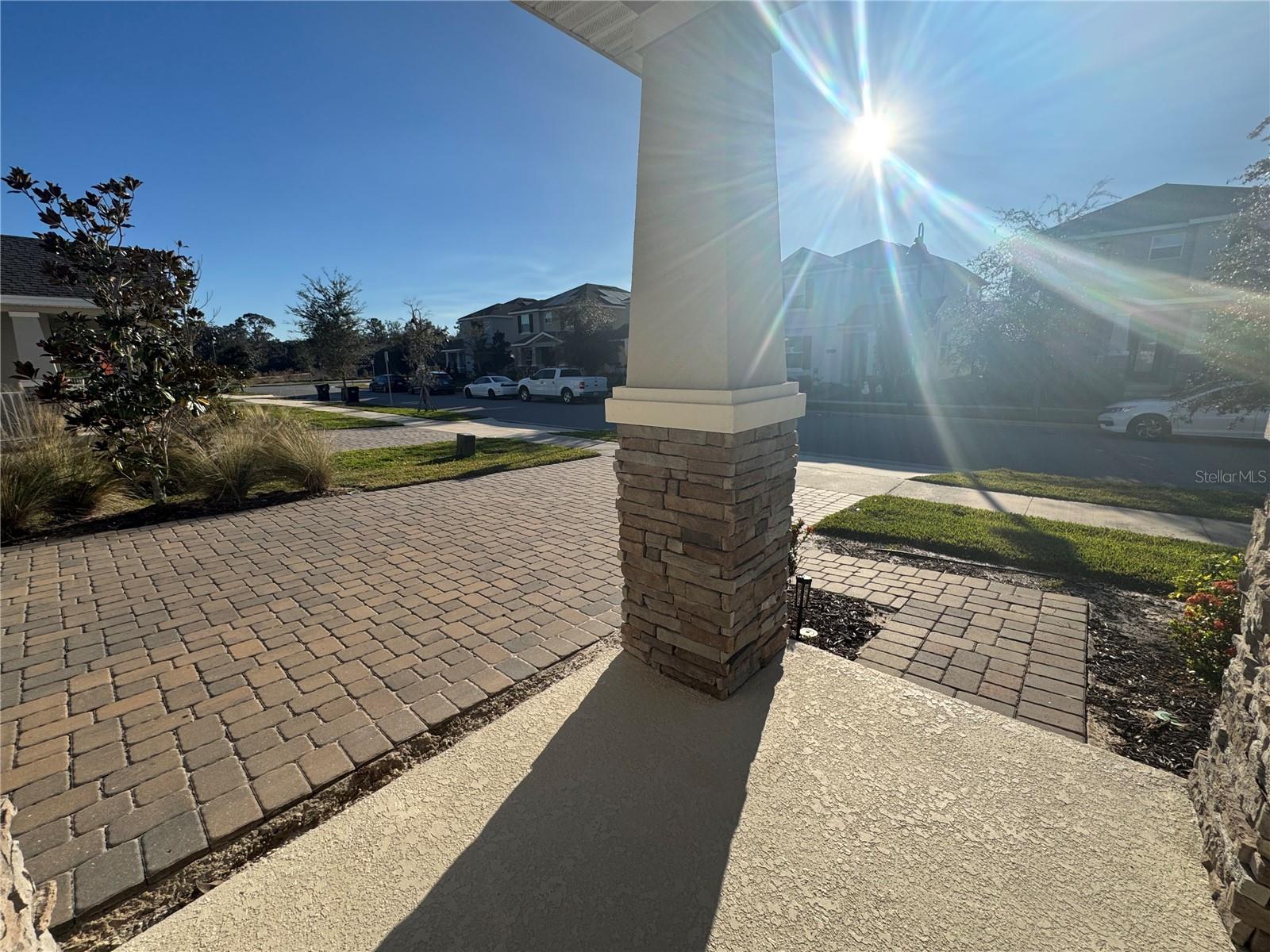 STOREY PARK - Residential Lease