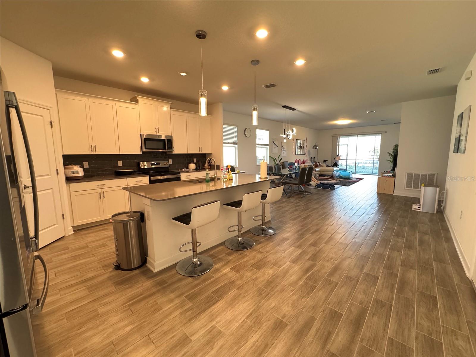 STOREY PARK - Residential Lease