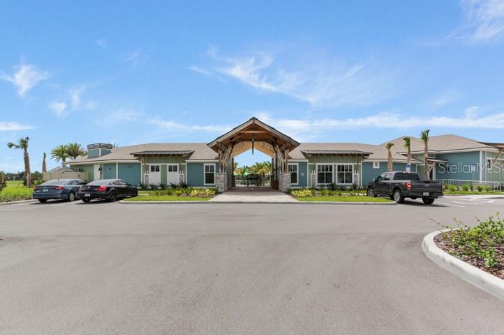 STOREY PARK - Residential Lease