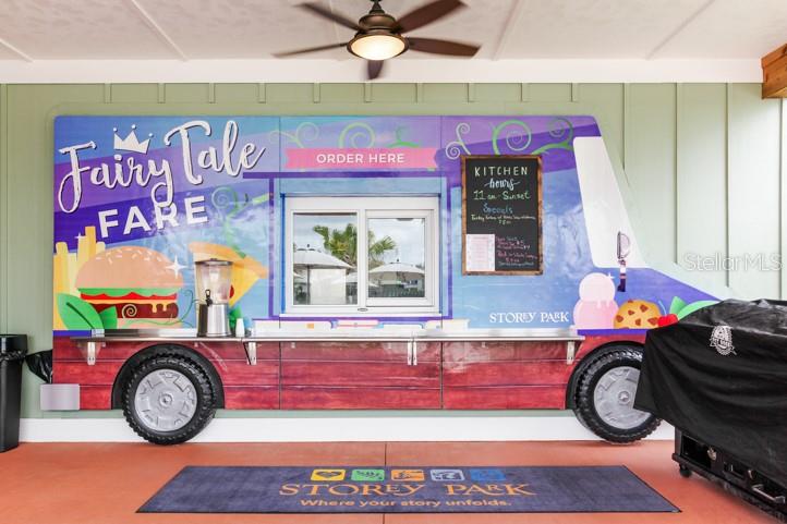 STOREY PARK - Residential Lease