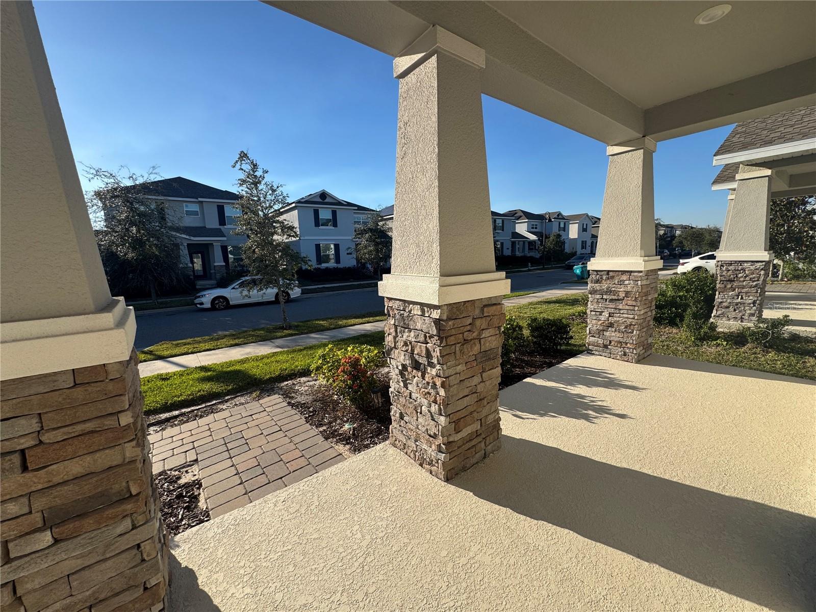 STOREY PARK - Residential Lease