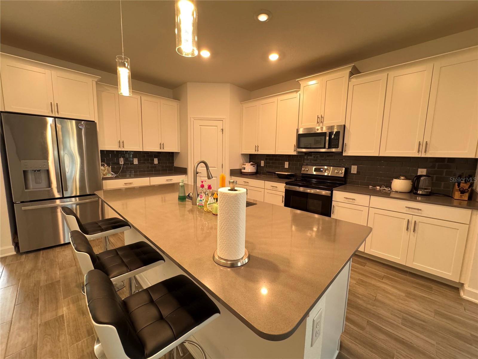 STOREY PARK - Residential Lease