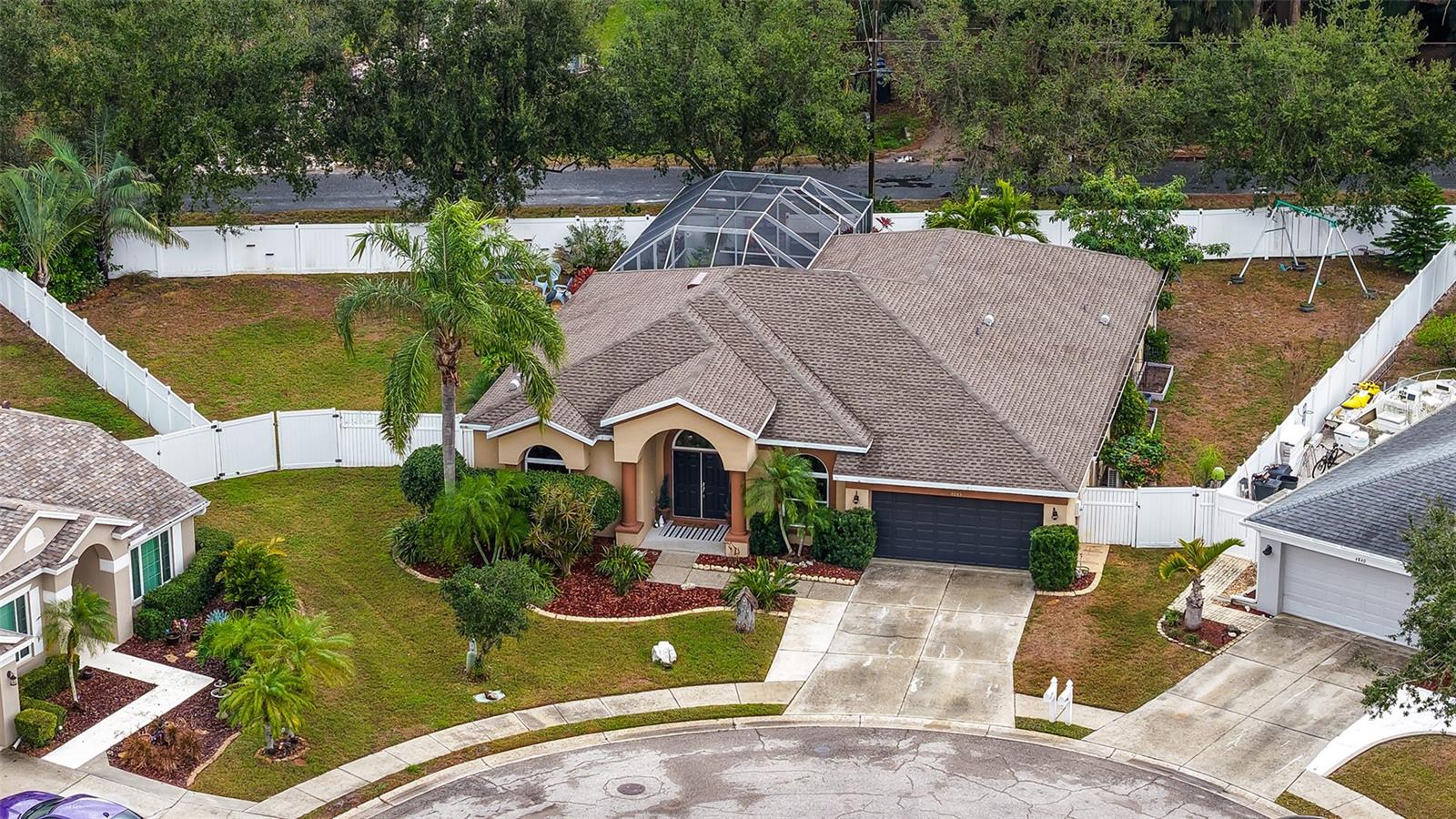 SABAL HARBOUR PH VI - Residential