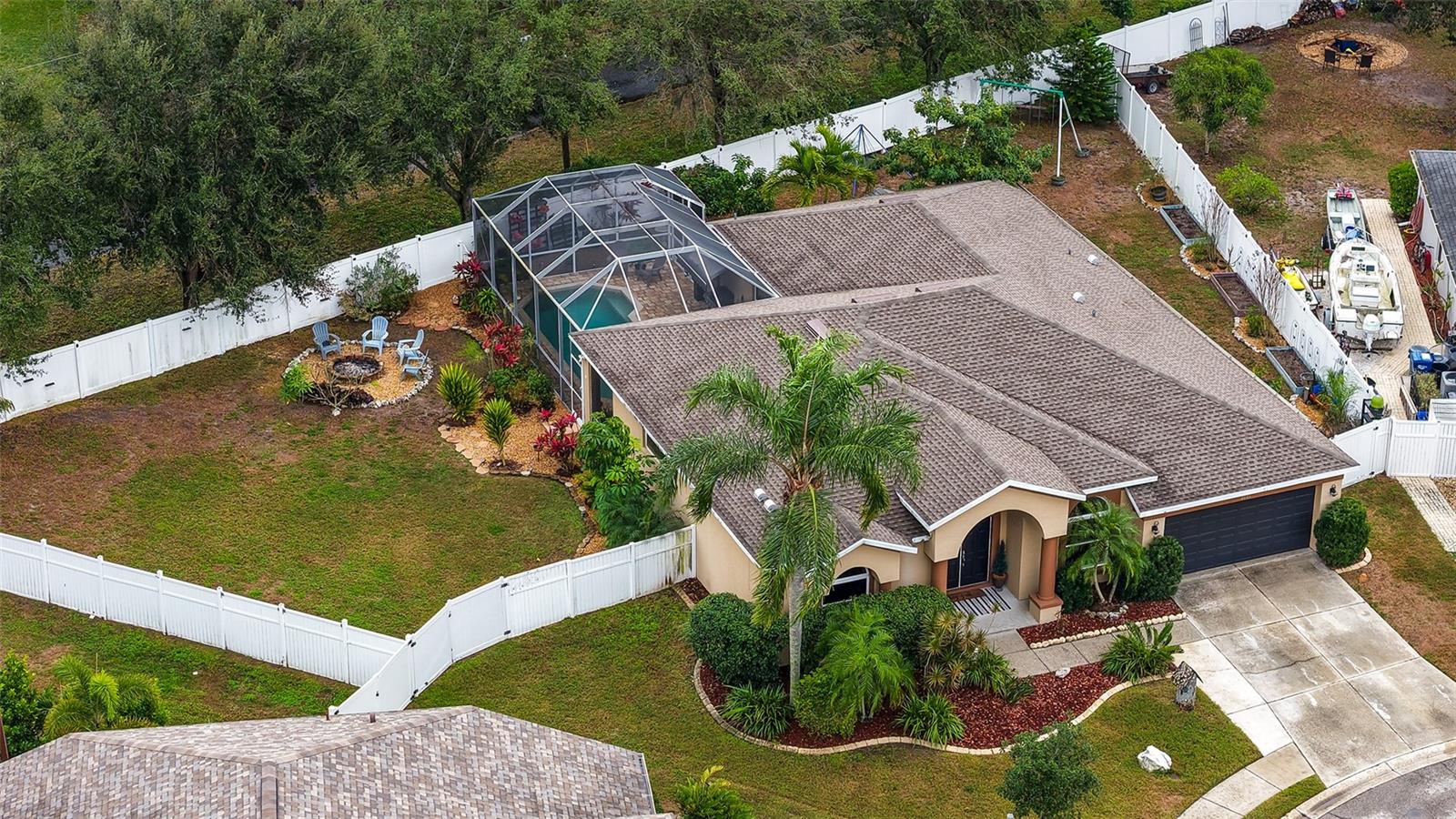 SABAL HARBOUR PH VI - Residential