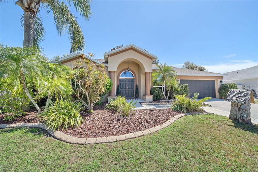 Photo of 4845 Turtle Bay Terrace, Bradenton, FL 34203 (MLS # A4678633)