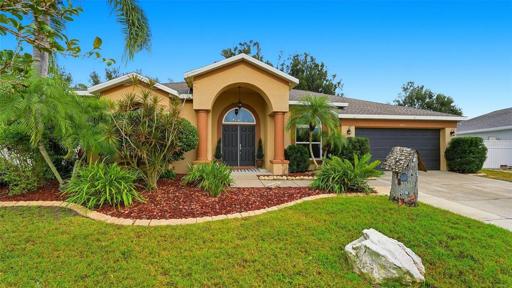 Photo of 4845 Turtle Bay Terrace, Bradenton, FL 34203 (MLS # A4678633)
