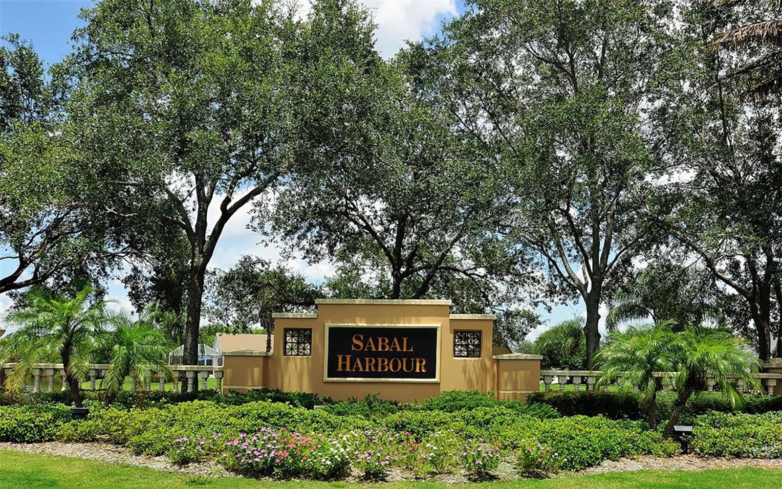 SABAL HARBOUR PH VI - Residential