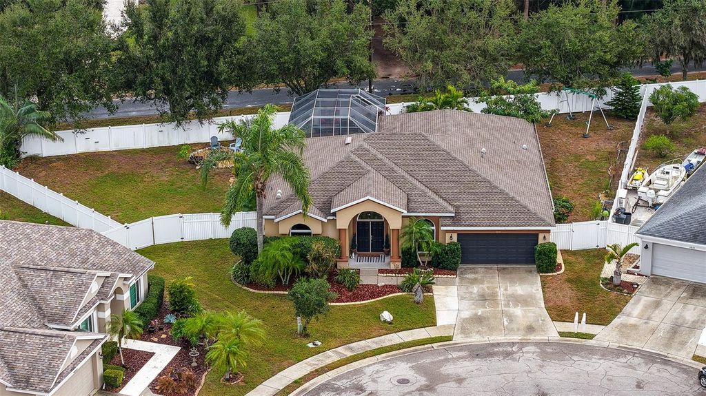 Photo of 4845 Turtle Bay Terrace, Bradenton, FL 34203 (MLS # A4678633)