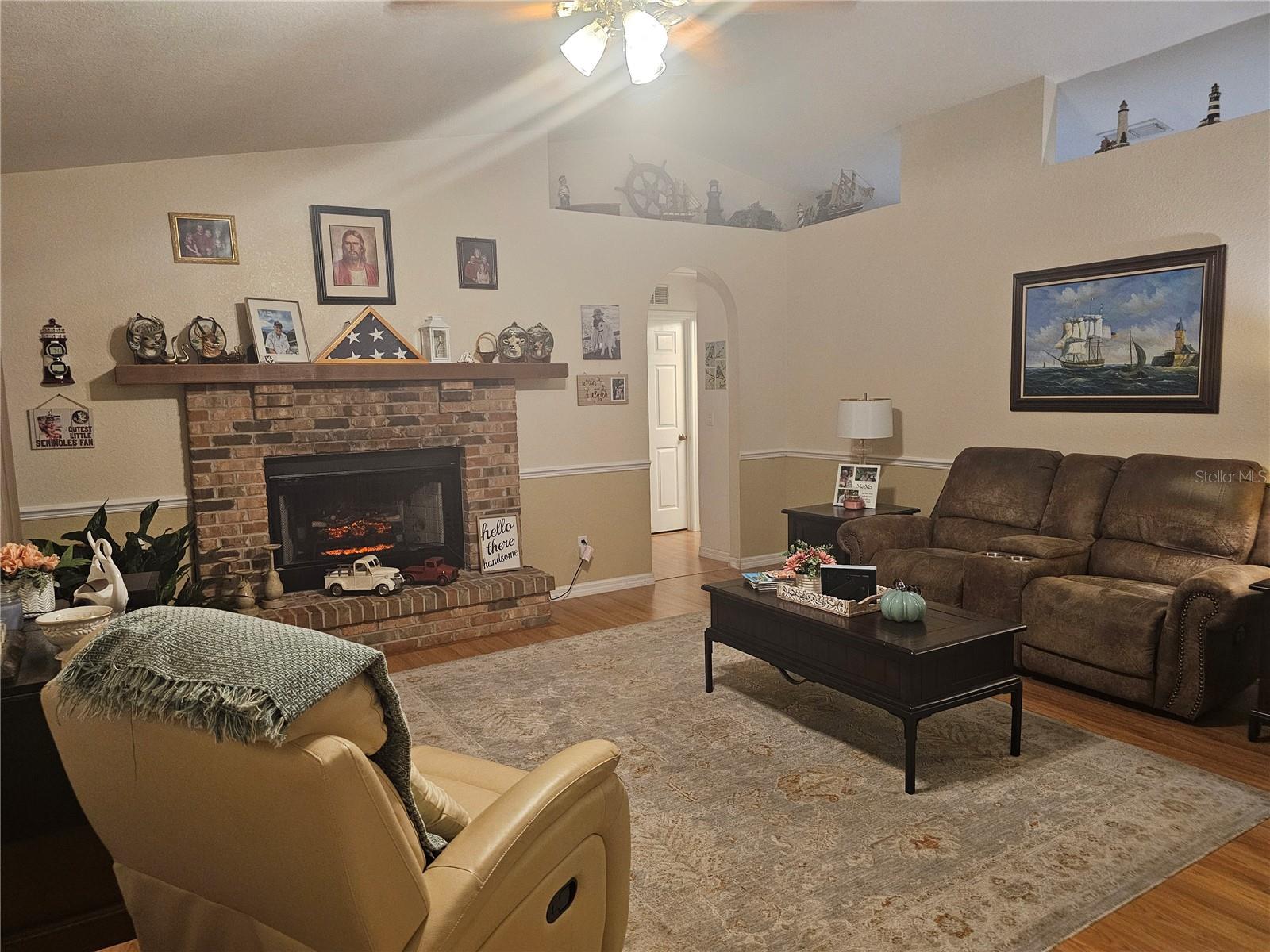 WOODS & LAKES - Residential