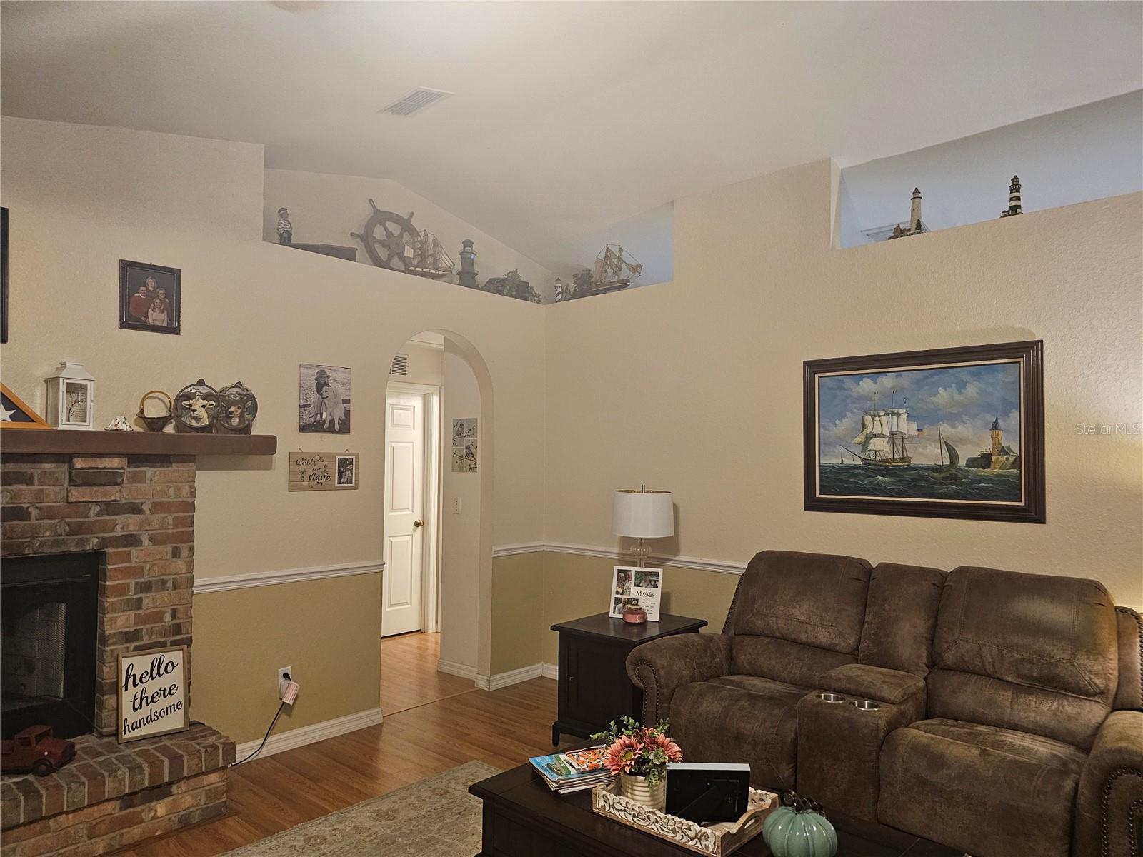 WOODS & LAKES - Residential