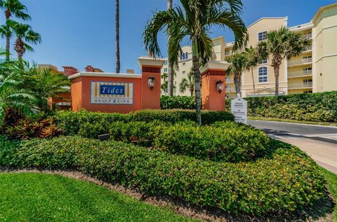 A home in NORTH REDINGTON BEACH