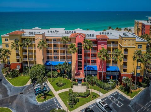 A home in NORTH REDINGTON BEACH