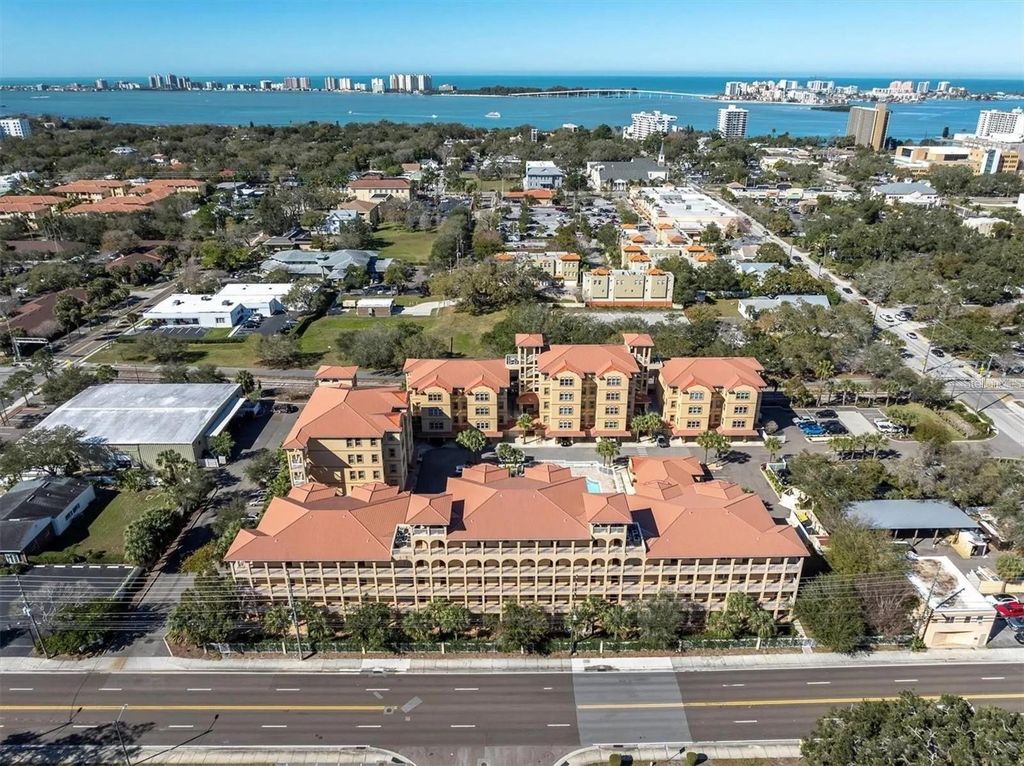 Photo of 630 Wells Court #402, Clearwater, FL 33756 (MLS # TB8414477)