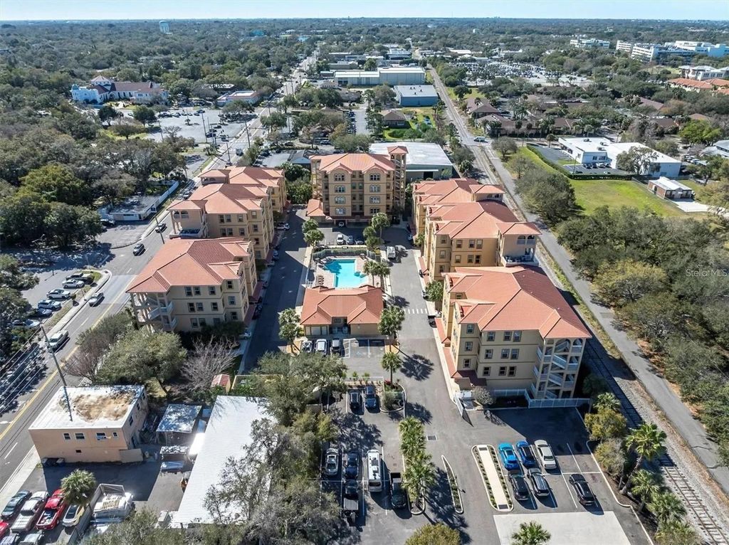 Photo of 630 Wells Court #402, Clearwater, FL 33756 (MLS # TB8414477)
