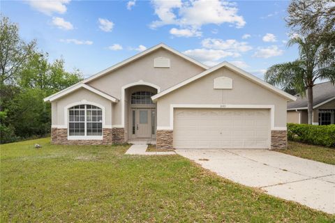 Photo of 3193 Verbena Court, Deltona, FL 32725 (MLS # S5137641)