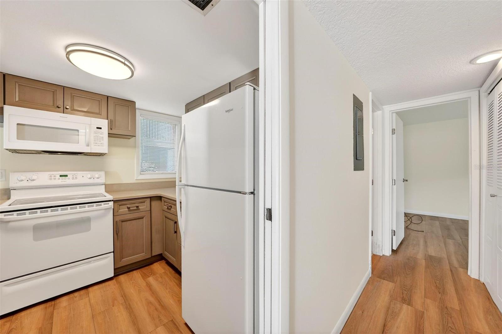 MOUNT DORA BUNKER HILL CONDO - Residential