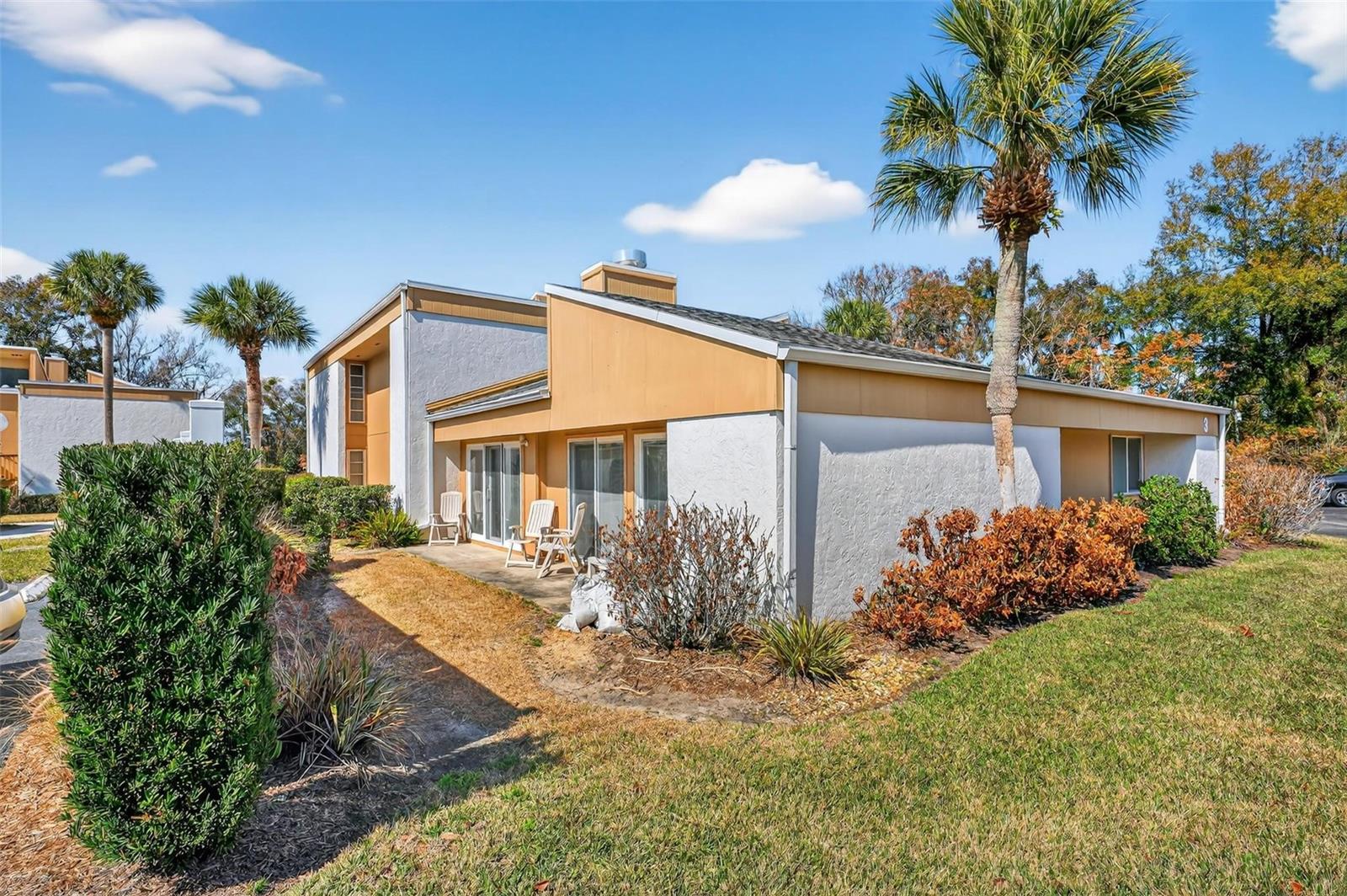 MOUNT DORA BUNKER HILL CONDO - Residential