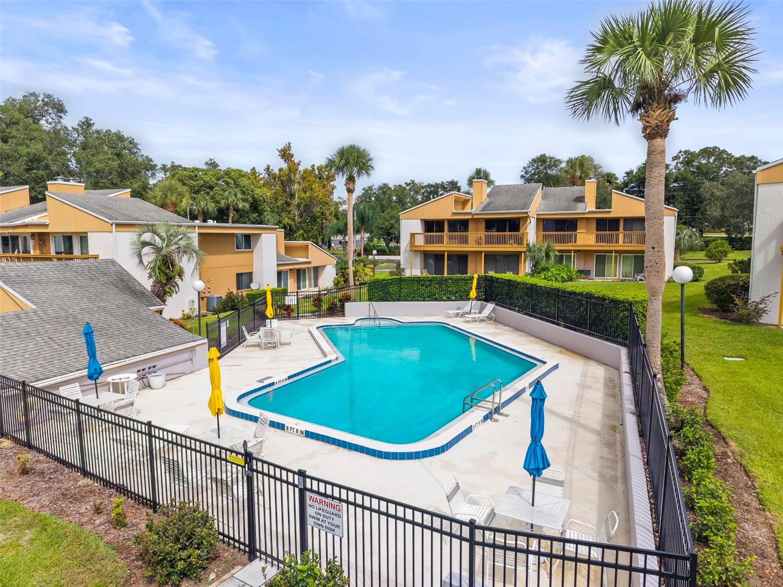 MOUNT DORA BUNKER HILL CONDO - Residential