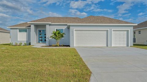 A home in PORT CHARLOTTE