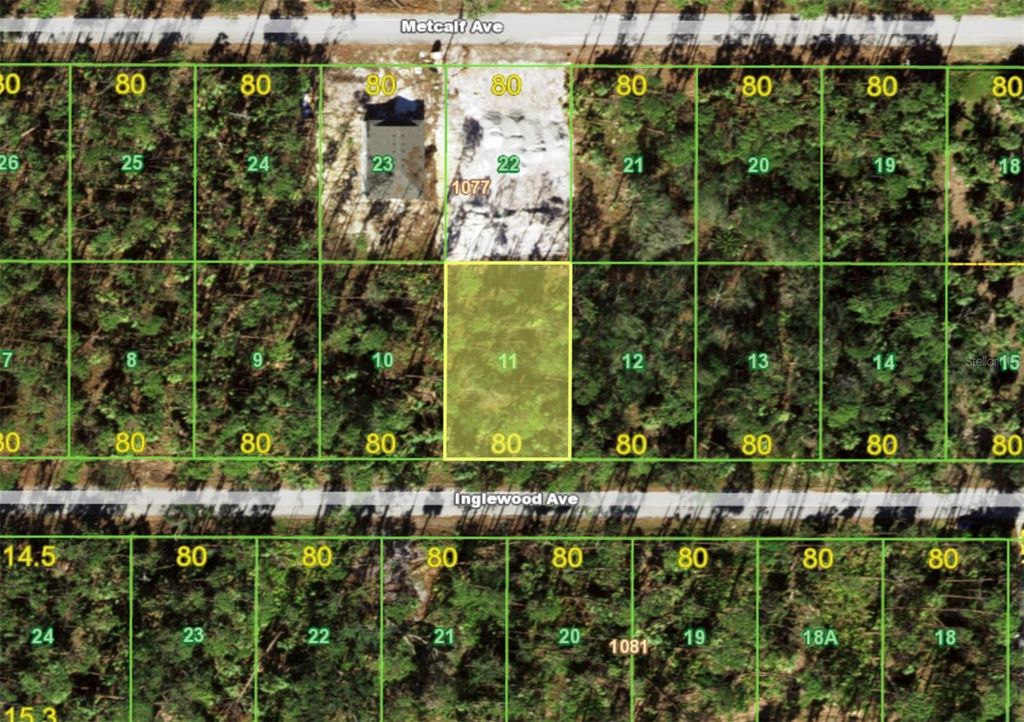 Photo of 17424 Inglewood Avenue, Port Charlotte, FL 33954 (MLS # O6320503)