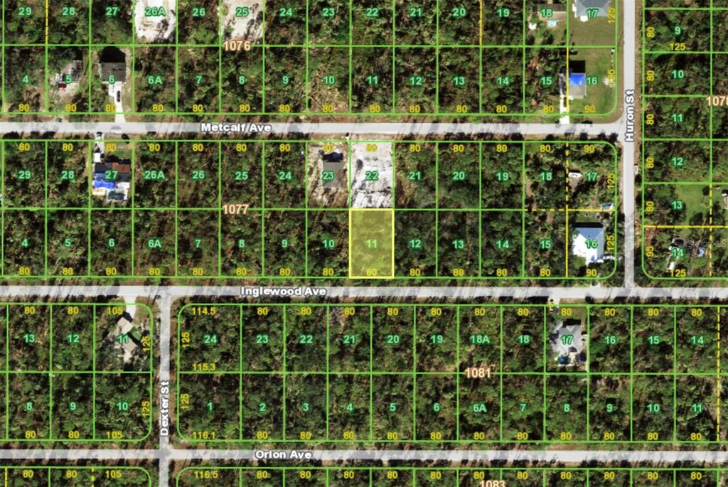 Photo of 17424 Inglewood Avenue, Port Charlotte, FL 33954 (MLS # O6320503)