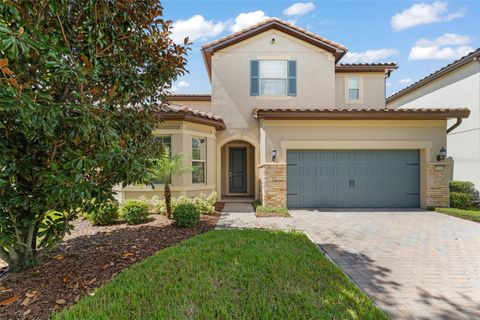 Photo of 10814 Citron Oaks Drive, Orlando, FL 32836 (MLS # O6348013)
