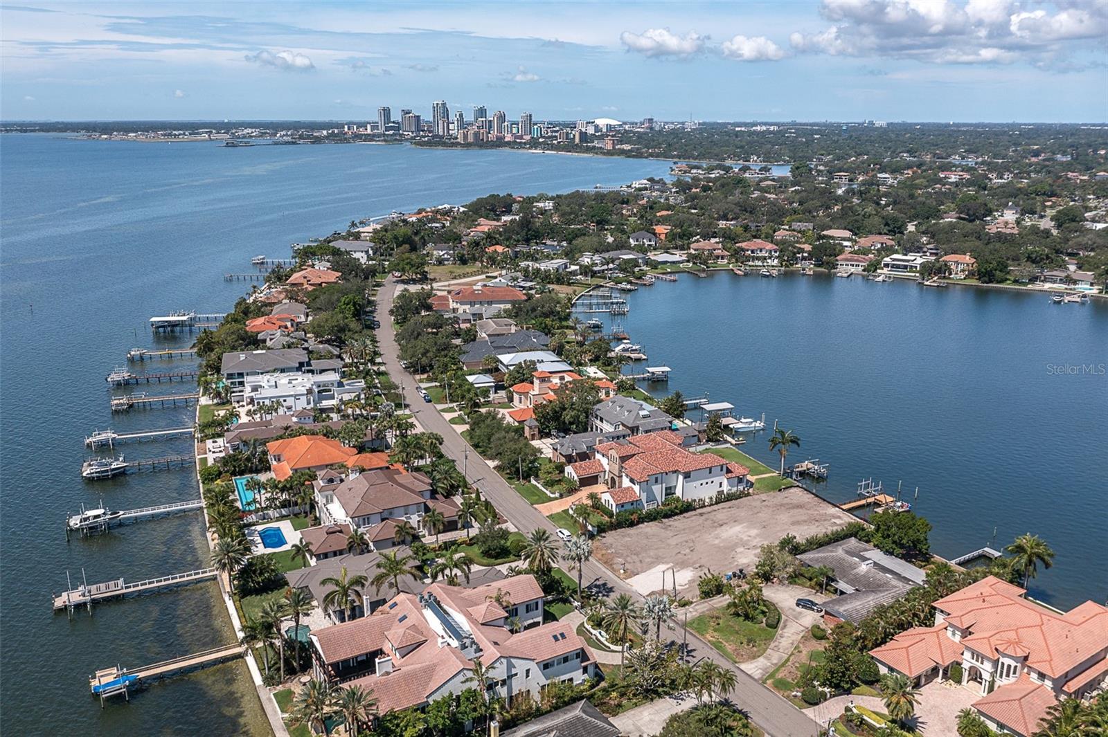 SNELL ISLE BRIGHTWATERS UNIT C BLK 1 - Land