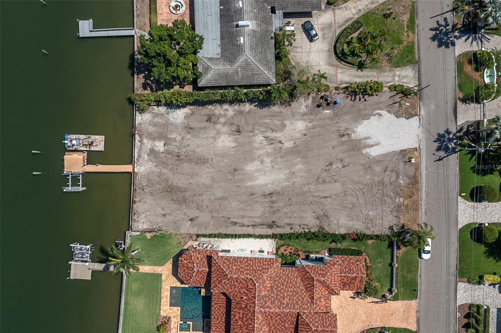 SNELL ISLE BRIGHTWATERS UNIT C BLK 1 - Land