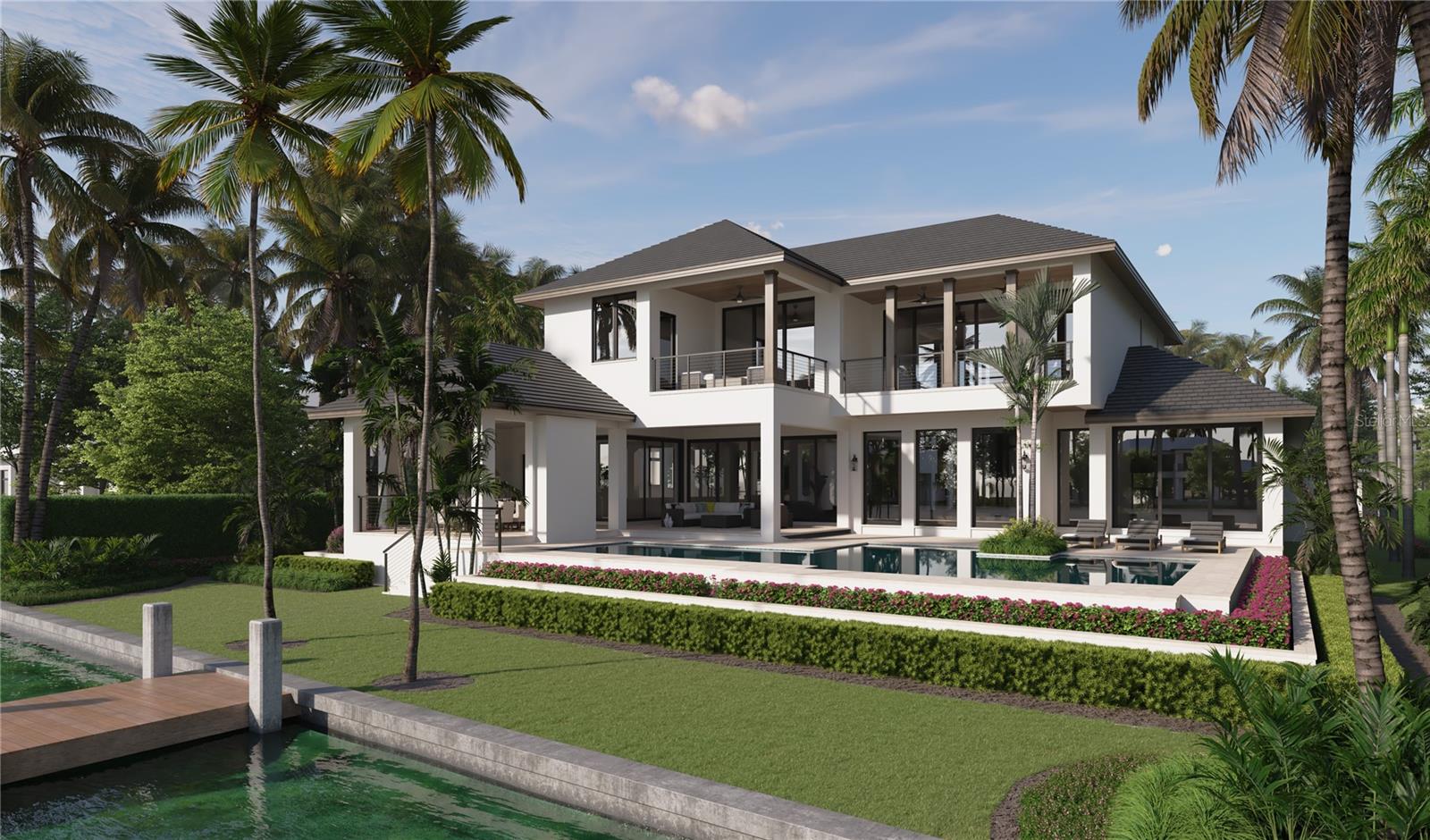 SNELL ISLE BRIGHTWATERS UNIT C BLK 1 - Land